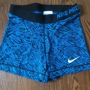 Nike Pro Volleyball Spandex